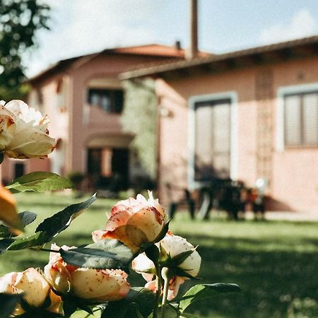 Agriturismo Vallerana Capalbio Buitenkant foto